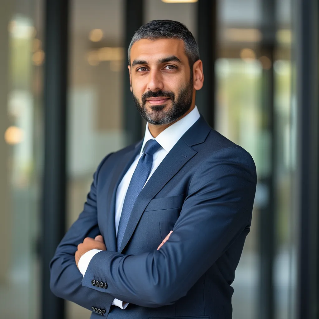 هشام العلي